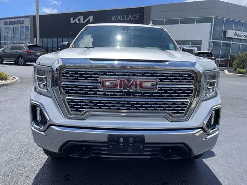 Used 2019 GMC Sierra 1500 SLT w/ SLT Premium Package AWD/4WD image 2