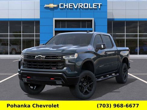 New 2026 Chevrolet Silverado 1500 LT Trail Boss image 6