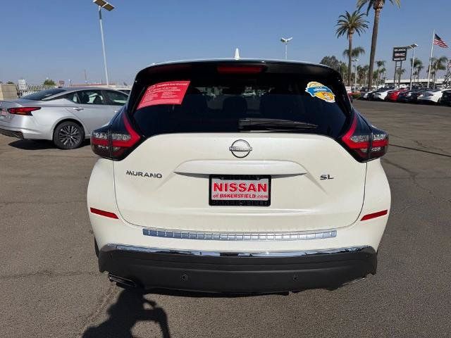 Certified 2023 Nissan Murano SL w/ SL Moonroof Package FWD image 5