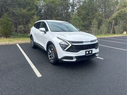 Certified 2023 Kia Sportage EX