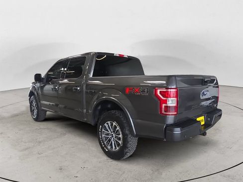 Used 2018 Ford F150 XLT w/ Equipment Group 301A Mid AWD/4WD image 7