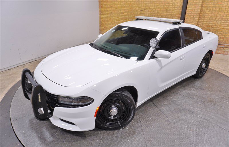 Used 2021 Dodge Charger Police w/ Convenience Group I AWD/4WD image 2