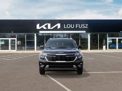 New 2026 Kia Seltos EX w/ EX Sunroof Package AWD/4WD image 2