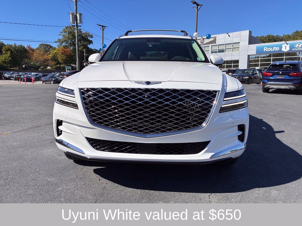 Used 2024 Genesis GV80 3.5T w/ Prestige Package AWD/4WD image 2