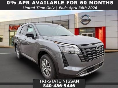 New 2026 Nissan Pathfinder SL