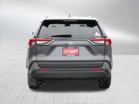 Certified 2025 Toyota RAV4 XLE w/ Convenience Package image 6