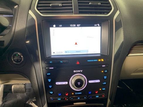 Used 2019 Ford Explorer Limited w/ Class III Trailer Tow Package AWD/4WD image 26