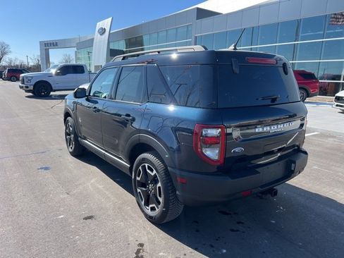 Used 2021 Ford Bronco Sport Outer Banks image 7