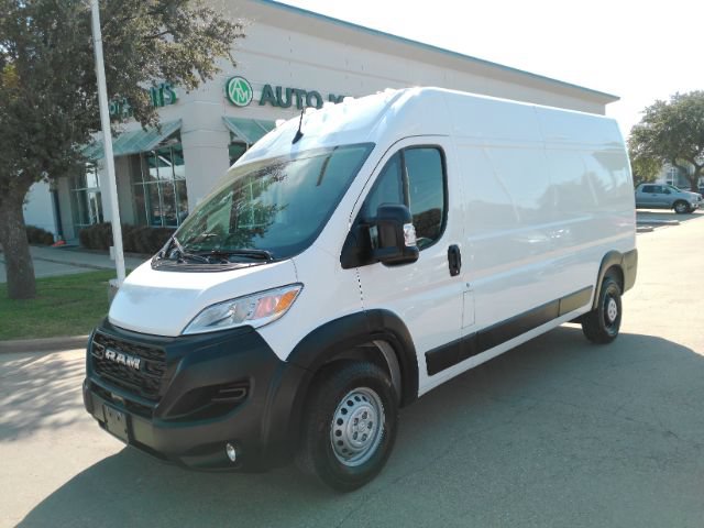 Used 2025 RAM ProMaster 3500 w/ Convenience Group FWD image 1