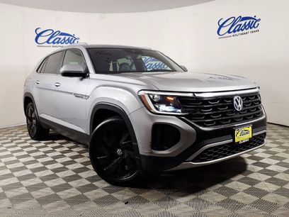 Used 2024 Volkswagen Atlas Cross Sport SE
