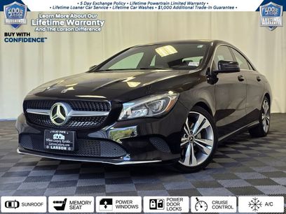 Used 2018 Mercedes-Benz CLA 250 4MATIC
