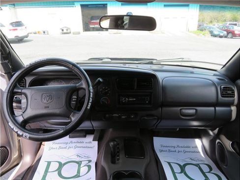 Used 2000 Dodge Dakota 4x4 Club Cab image 6