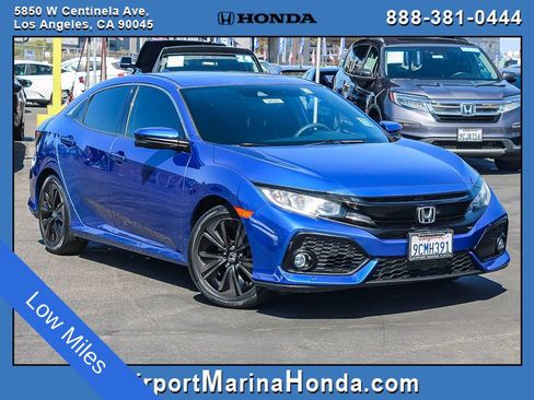 Used 2019 Honda Civic EX image 1