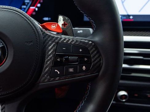 Used 2024 BMW M3 Competition w/ Executive Package image 15