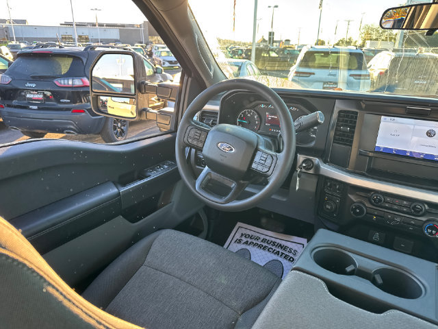 Certified 2025 Ford F250 XL w/ STX Appearance Package AWD/4WD image 28