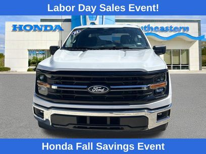Used 2025 Ford F150 XLT w/ Equipment Group 301A Standard