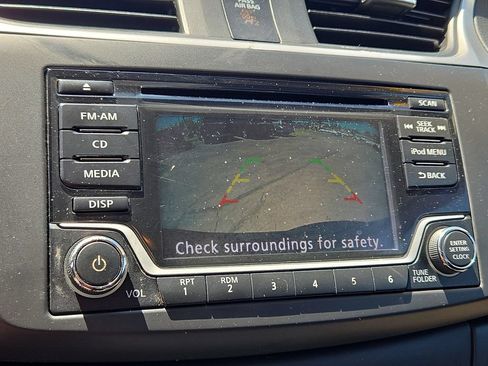 Used 2018 Nissan Sentra S w/ S Midnight Style Package FWD image 19