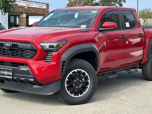 New 2025 Toyota Tacoma TRD Off-Road image 34