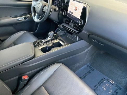 Used 2024 Lexus NX 350h AWD w/ Cold Area Package image 20