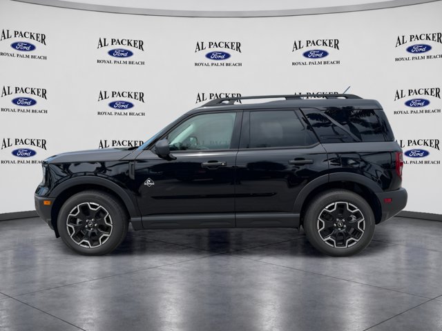 New 2026 Ford Bronco Sport Outer Banks w/ Outer Banks Tech Package+ AWD/4WD image 6