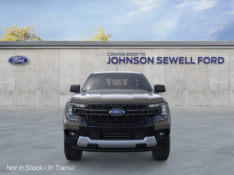 New 2026 Ford Ranger XLT w/ Equipment Group 301A High RWD image 6