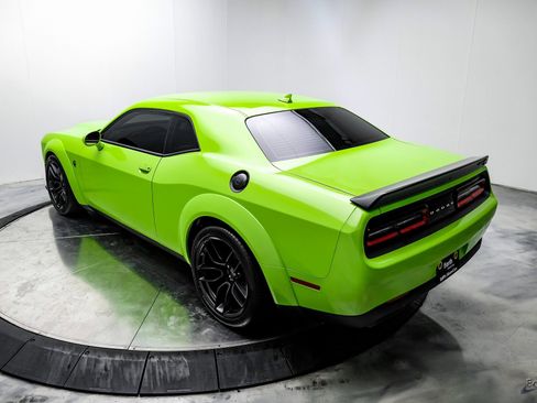 Used 2023 Dodge Challenger SRT Hellcat w/ Plus Package image 6
