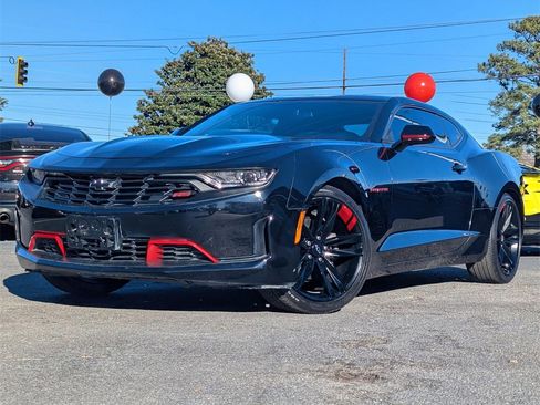 Used 2021 Chevrolet Camaro LT w/ Redline Edition image 2