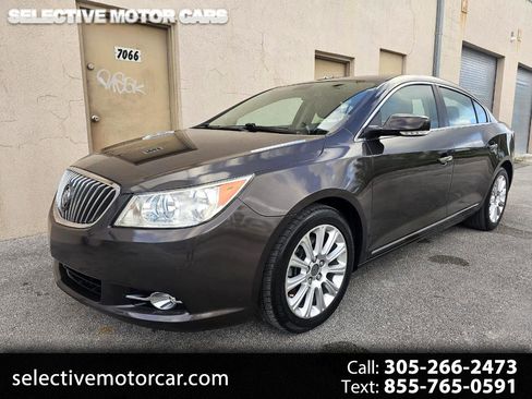 Used 2013 Buick LaCrosse Leather image 1
