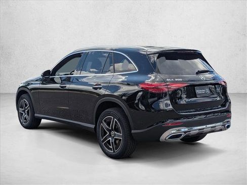 Used 2026 Mercedes-Benz GLC 300 4MATIC image 9