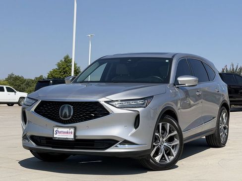 Used 2022 Acura MDX FWD w/ Technology Package image 2