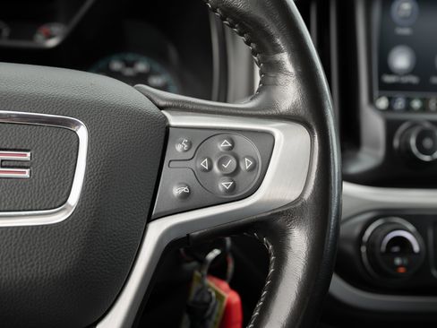 Used 2021 GMC Canyon Elevation w/ Driver Alert Package image 23