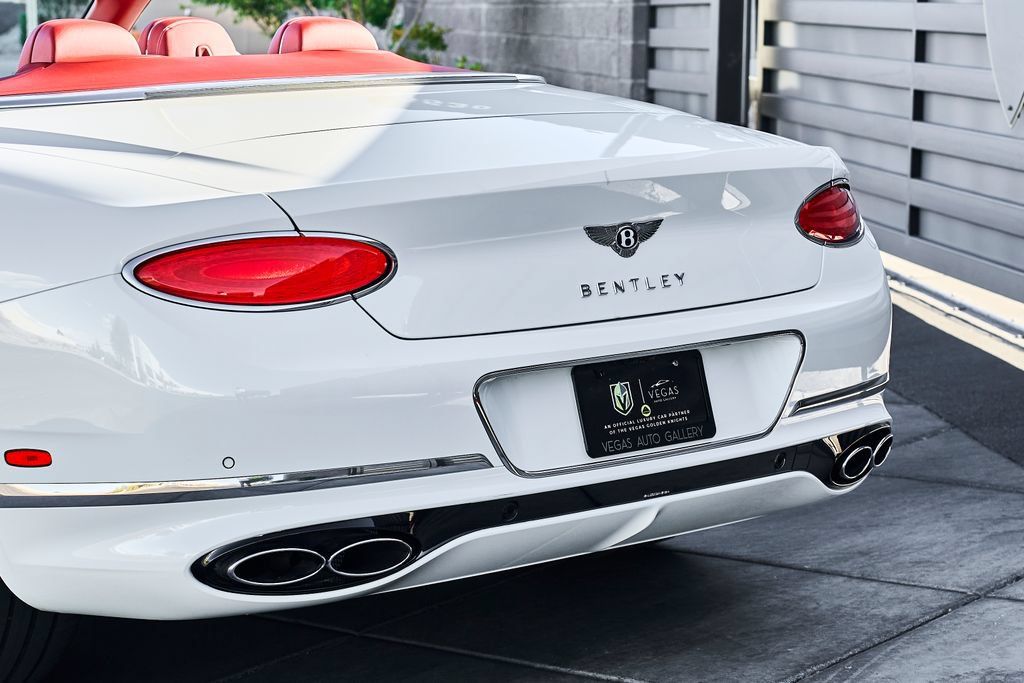 Used 2023 Bentley Continental GT V8 AWD/4WD image 5