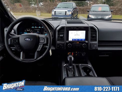Used 2020 Ford F150 XLT w/ Equipment Group 302A Luxury image 13