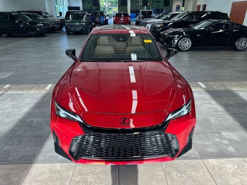 Used 2026 Lexus IS 350 F Sport AWD/4WD image 17