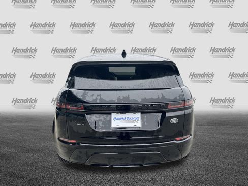 Used 2020 Land Rover Range Rover Evoque SE image 9