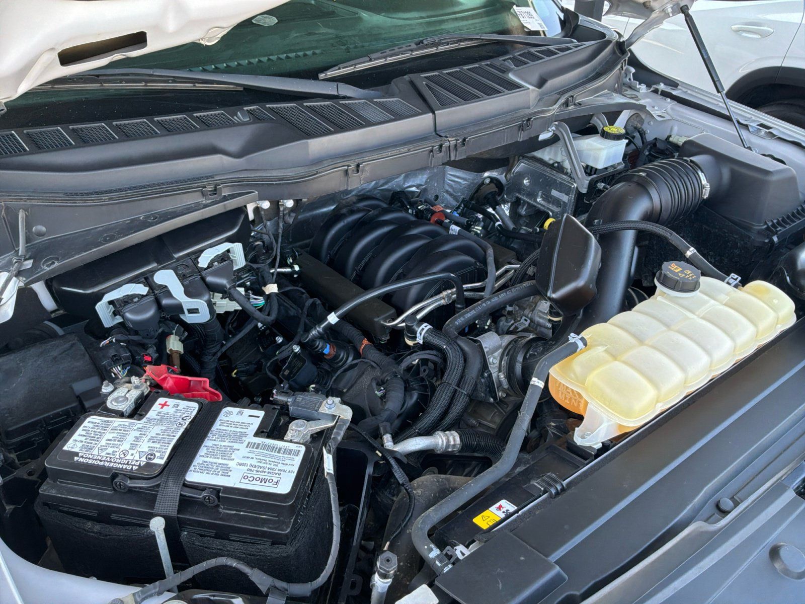 Used 2023 Ford F150 XLT AWD/4WD image 25