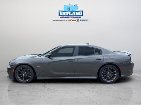 Certified 2023 Dodge Charger Scat Pack w/ Plus Group image 2