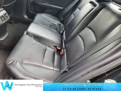 Used 2015 Honda Accord EX-L image 13