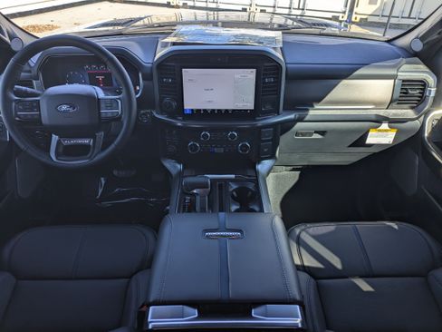 New 2025 Ford F150 Platinum image 18