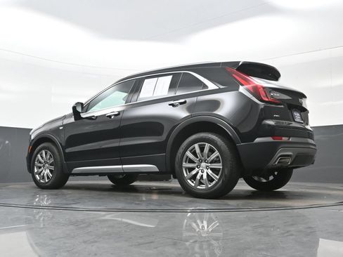 Used 2020 Cadillac XT4 Premium Luxury w/ Technology Package AWD/4WD image 28