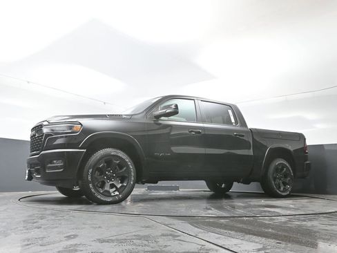 New 2026 RAM 1500 Big Horn AWD/4WD image 40