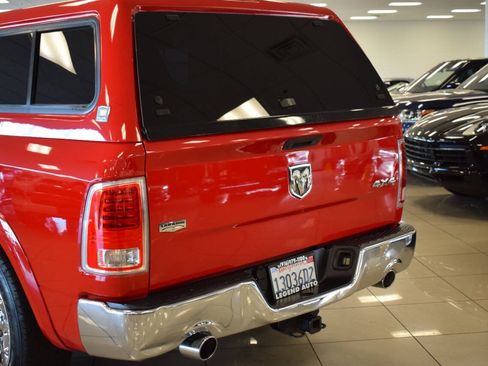 Used 2016 RAM 1500 Laramie w/ Convenience Group AWD/4WD image 54