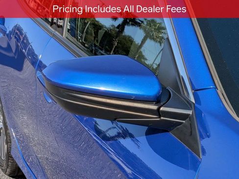 Used 2020 Honda Civic LX image 12