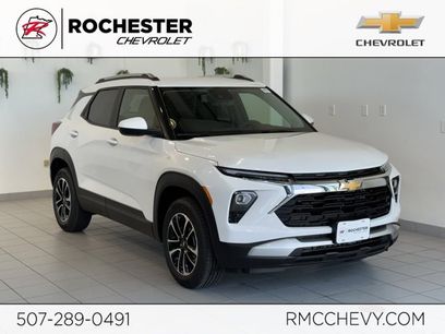 New 2026 Chevrolet TrailBlazer LT w/ Driver Confidence Package