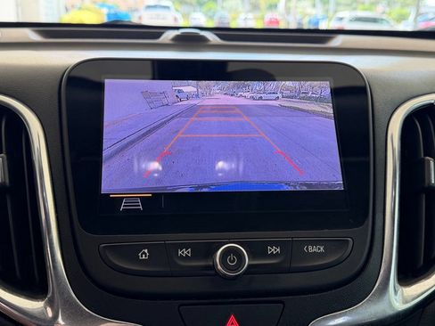 Used 2020 Chevrolet Equinox Premier w/ Premier Redline Edition FWD image 10