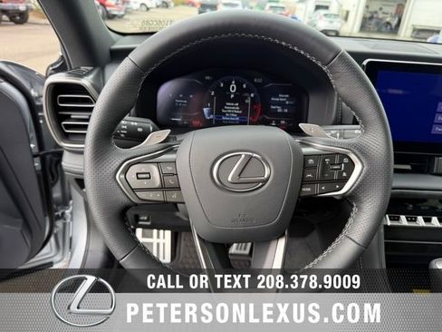 New 2026 Lexus IS 350 F Sport image 23