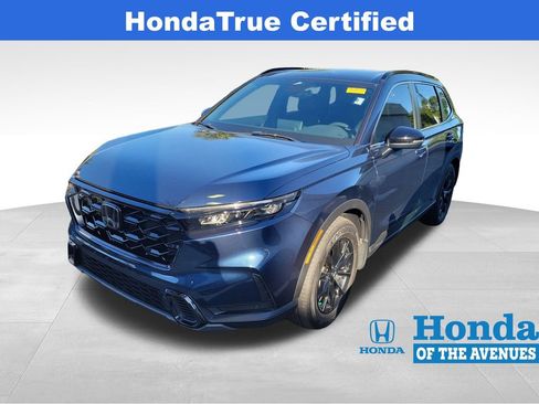 Used 2024 Honda CR-V Sport-L image 4