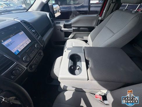 Used 2019 Ford F150 XLT w/ Equipment Group 302A Luxury image 22