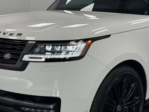 Used 2024 Land Rover Range Rover Long Wheelbase Autobiography AWD/4WD image 56