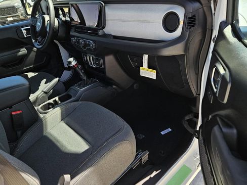 New 2026 Jeep Wrangler Sport AWD/4WD image 7
